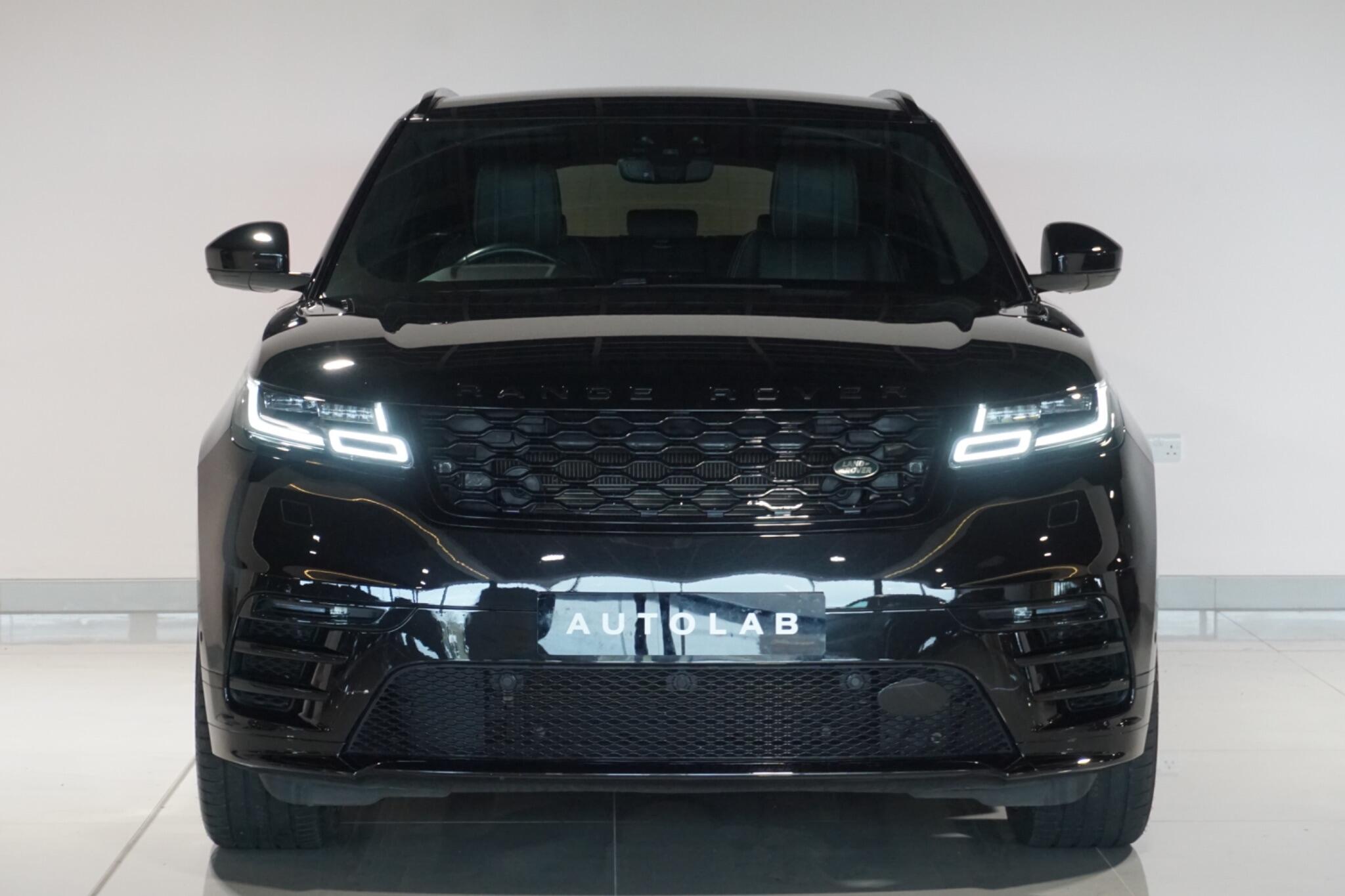 Land Rover Range Rover Velar 3.0 SD6 V6 R-Dynamic HSE SUV 5dr Diesel Auto 4WD Euro 6 (s/s) (300 ps)